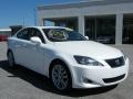 Starfire White Pearl - IS 350 Photo No. 7
