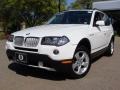 Alpine White - X3 3.0si Photo No. 1