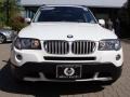 Alpine White - X3 3.0si Photo No. 2
