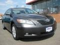 2007 Magnetic Gray Metallic Toyota Camry XLE V6  photo #1