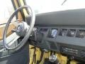 1992 Malibu Yellow Jeep Wrangler S 4x4  photo #17