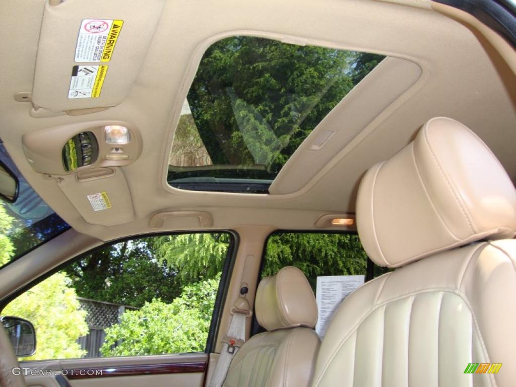 2000 Grand Cherokee Limited 4x4 - Sienna Pearlcoat / Camel photo #5