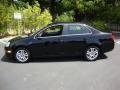 Black - Jetta Wolfsburg Edition Sedan Photo No. 2