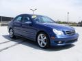 2005 Orion Blue Metallic Mercedes-Benz C 230 Kompressor Sedan  photo #3