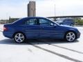 Orion Blue Metallic - C 230 Kompressor Sedan Photo No. 4