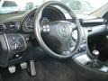  2005 C 230 Kompressor Sedan Steering Wheel
