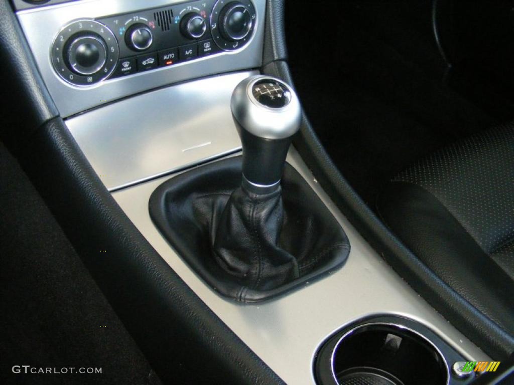 2005 Mercedes-Benz C 230 Kompressor Sedan 6 Speed Manual Transmission Photo #28871721