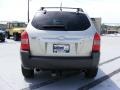 2007 Desert Sage Metallic Hyundai Tucson SE 4WD  photo #6