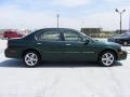 2000 Sherwood Green Metallic Nissan Maxima GLE  photo #2