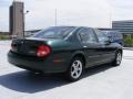 2000 Sherwood Green Metallic Nissan Maxima GLE  photo #3