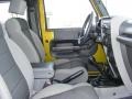 Rescue Green Metallic - Wrangler X 4x4 Photo No. 19
