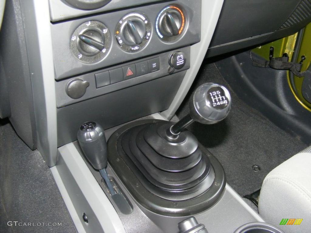 2007 Wrangler X 4x4 - Rescue Green Metallic / Dark Slate Gray/Medium Slate Gray photo #23