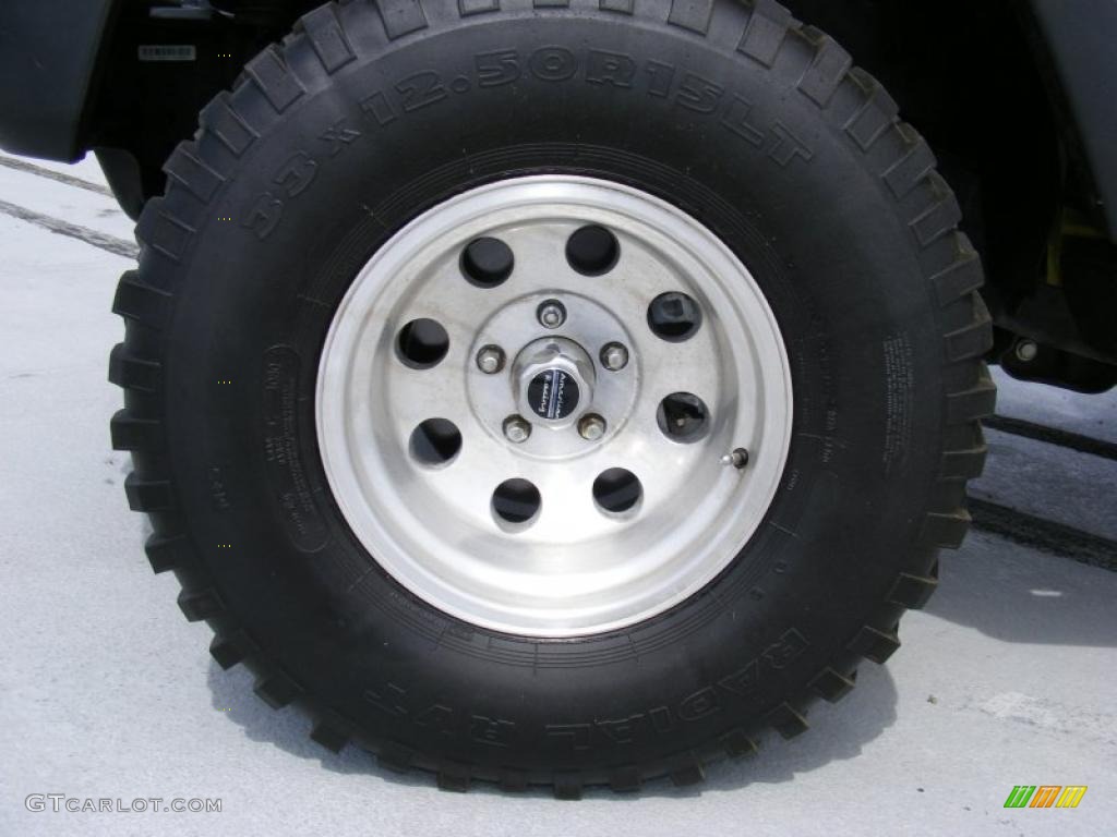 2007 Wrangler X 4x4 - Rescue Green Metallic / Dark Slate Gray/Medium Slate Gray photo #28