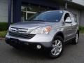 Whistler Silver Metallic - CR-V EX-L 4WD Photo No. 1