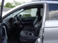 Whistler Silver Metallic - CR-V EX-L 4WD Photo No. 10