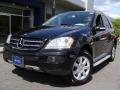 Black - ML 350 4Matic Photo No. 1