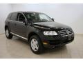 Black - Touareg V6 Photo No. 1