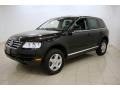 Black - Touareg V6 Photo No. 3