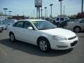 2007 White Chevrolet Impala LS  photo #1