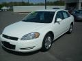 2007 White Chevrolet Impala LS  photo #3