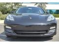 Basalt Black Metallic - Panamera 4S Photo No. 2