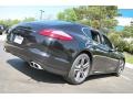 Basalt Black Metallic - Panamera 4S Photo No. 5