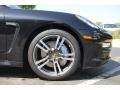 Basalt Black Metallic - Panamera 4S Photo No. 8