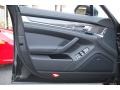 Basalt Black Metallic - Panamera 4S Photo No. 12