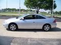 2003 Satin Silver Metallic Honda Accord EX Coupe  photo #1