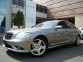 Pewter Metallic - S 550 4Matic Sedan Photo No. 1