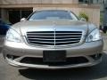 Pewter Metallic - S 550 4Matic Sedan Photo No. 2