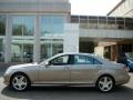 Pewter Metallic - S 550 4Matic Sedan Photo No. 3