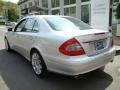 2008 Iridium Silver Metallic Mercedes-Benz E 350 4Matic Sedan  photo #4