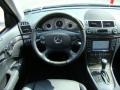 2008 Iridium Silver Metallic Mercedes-Benz E 350 4Matic Sedan  photo #12