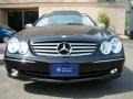 2005 Black Mercedes-Benz CLK 320 Coupe  photo #2