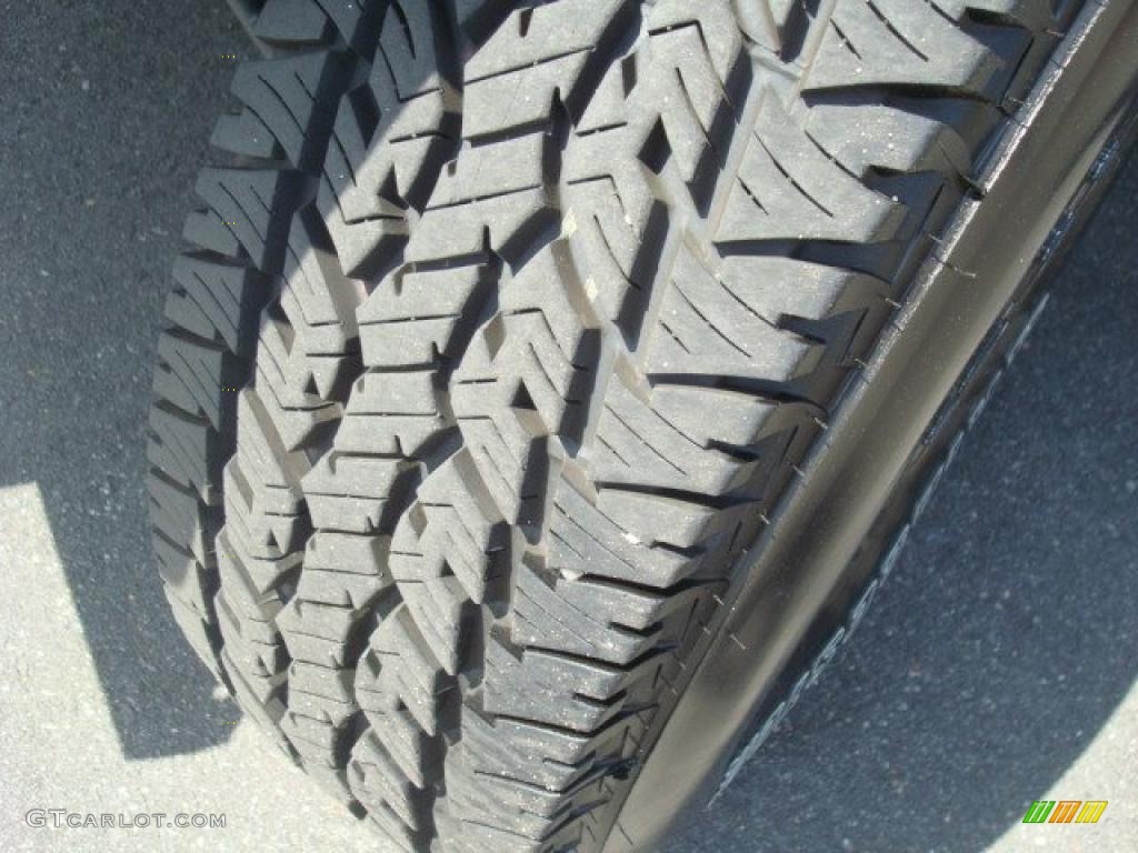 2004 Wrangler X 4x4 - Black / Dark Slate Gray photo #23