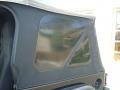 2004 Black Jeep Wrangler X 4x4  photo #25