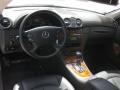 Brilliant Silver Metallic - CLK 320 Coupe Photo No. 22