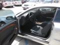 Brilliant Silver Metallic - CLK 320 Coupe Photo No. 25