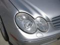 2004 Brilliant Silver Metallic Mercedes-Benz CLK 320 Coupe  photo #26
