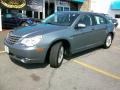 Steel Silver Metallic - Sebring Touring Sedan Photo No. 1