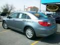 2009 Steel Silver Metallic Chrysler Sebring Touring Sedan  photo #3