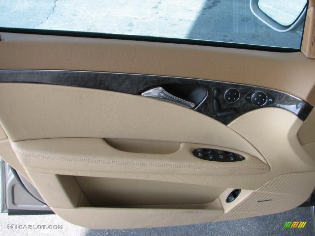 2008 E 350 4Matic Sedan - Pewter Metallic / Ash photo #7