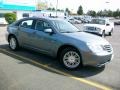 2009 Steel Silver Metallic Chrysler Sebring Touring Sedan  photo #6