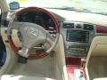 2004 Blue Onyx Pearl Lexus ES 330  photo #14