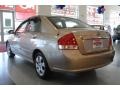 2007 Sand Beige Kia Spectra EX Sedan  photo #5