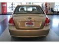 2007 Sand Beige Kia Spectra EX Sedan  photo #6