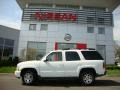 2005 Summit White Chevrolet Tahoe Z71 4x4  photo #5