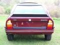 1988 Dark Rouge Metallic Citroen CX 25 GTi  photo #6