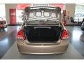 2007 Sand Beige Kia Spectra EX Sedan  photo #24